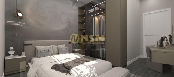 Wohnung 1+1 in Mersin, Turkey, Nr. 31097 5