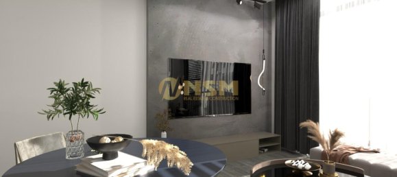 Wohnung 1+1 in Mersin, Turkey, Nr. 31097 6