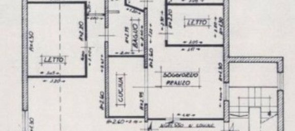 5 rooms Apartment in Mercato Saraceno, Italy No. 265141 13