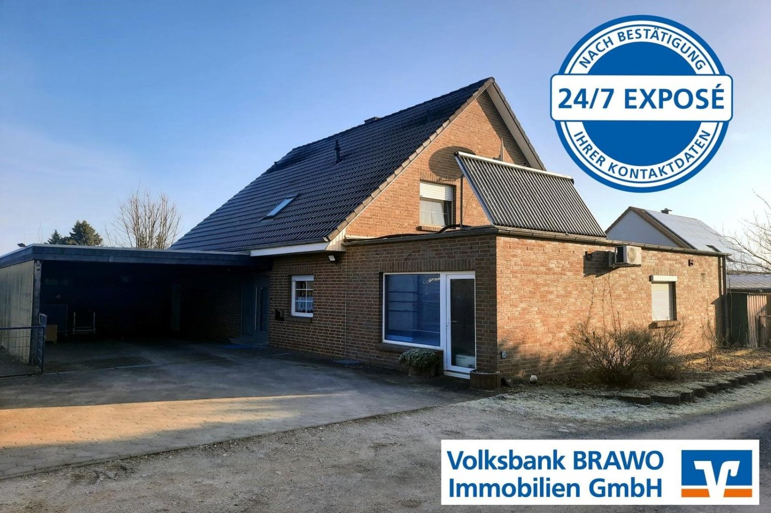 Casa de 5 habitaciónes en Gifhorn, Germany No. 148808