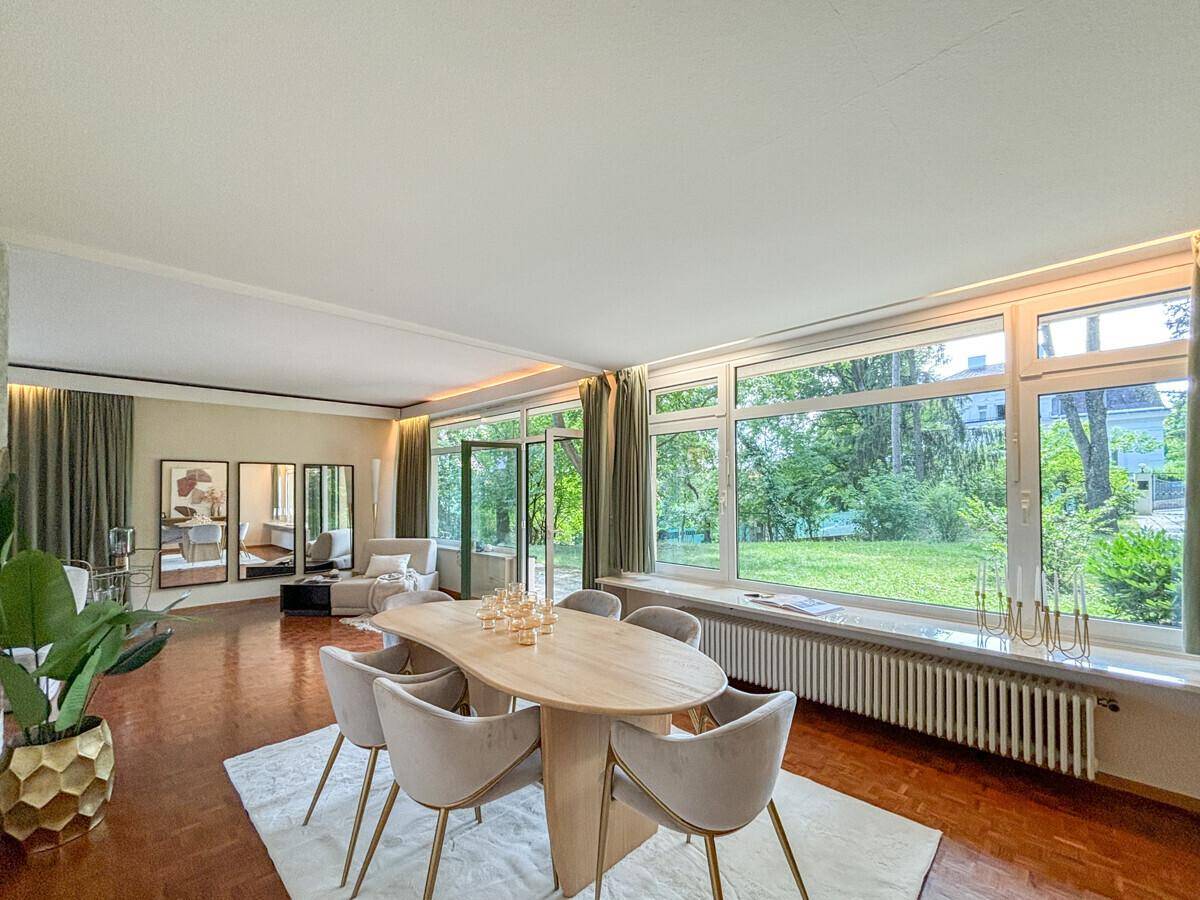 Villa de 7 habitaciónes en Maria Enzersdorf, Austria No. 255902