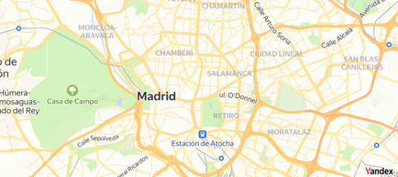  Commercial property in Madrid, Spain No. 181032 3
