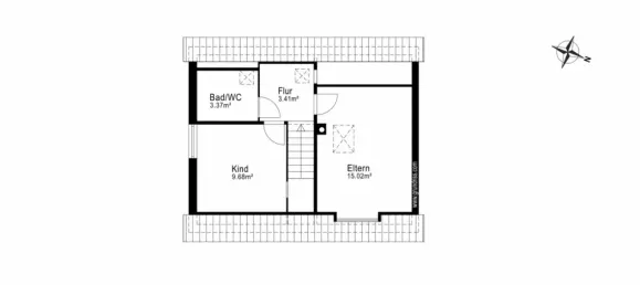 2 Schlafzimmer Stadthaus in Neumünster, Germany, Nr. 331225 31