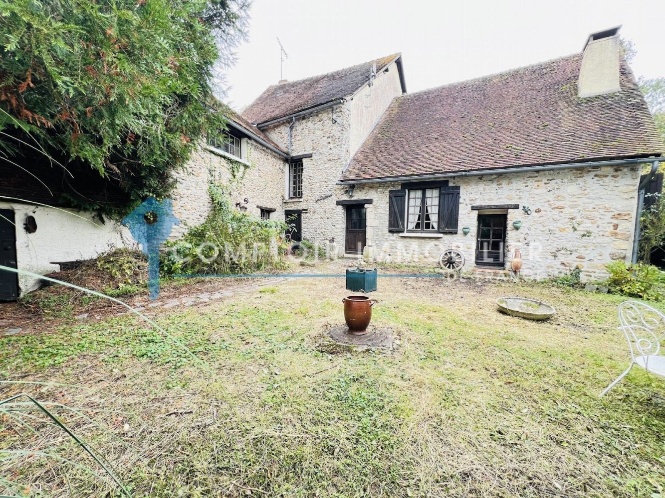 2 bedrooms House in Auneau, France No. 233614