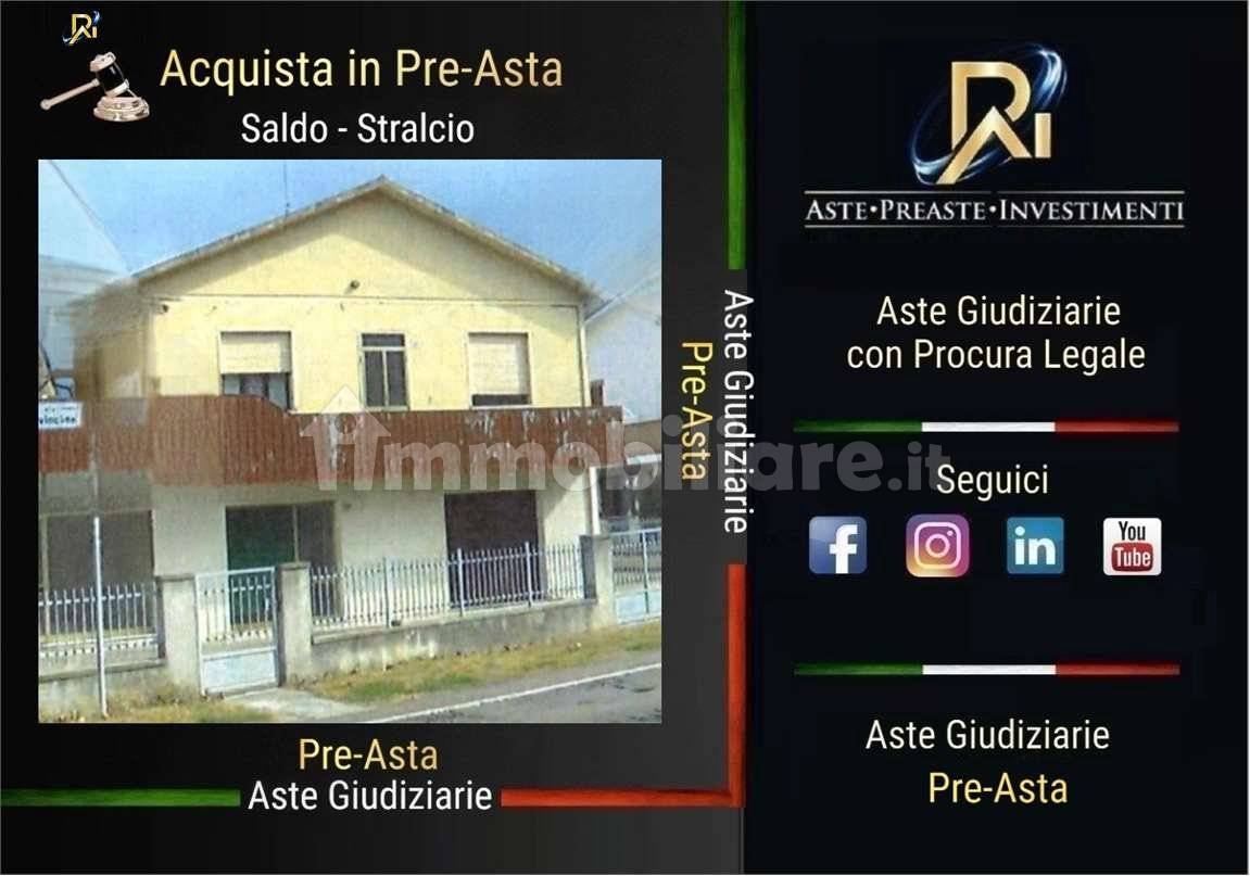 3 Schlafzimmer Wohnung in Riva del Po, Italy, Nr. 19577