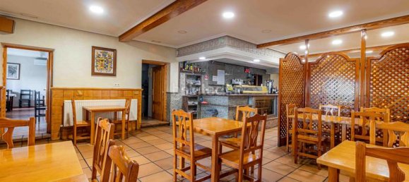 Коммерческая недвижимость 605м² в Моралзарзал, Испания № 78503 34