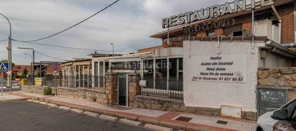 Коммерческая недвижимость 605м² в Моралзарзал, Испания № 78503 10