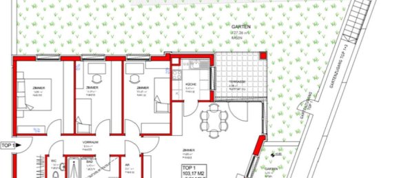 4غرفة شقة في Ottakring, Austria رقم 246422 4