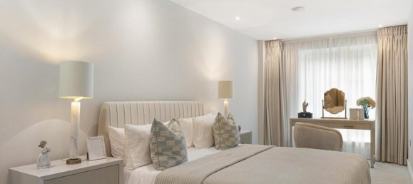 3 Schlafzimmer Wohnung in London, United Kingdom, Nr. 6982 4