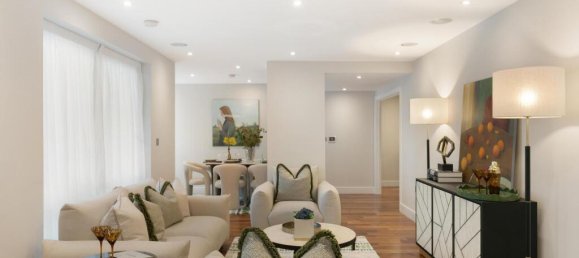 3 Schlafzimmer Wohnung in London, United Kingdom, Nr. 6982 6