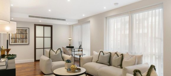 3 Schlafzimmer Wohnung in London, United Kingdom, Nr. 6982 2