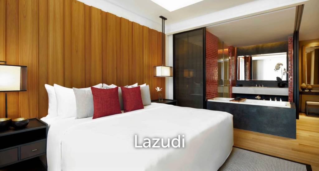 3 bedrooms Hotel in Chiang Mai, Thailand No. 16195