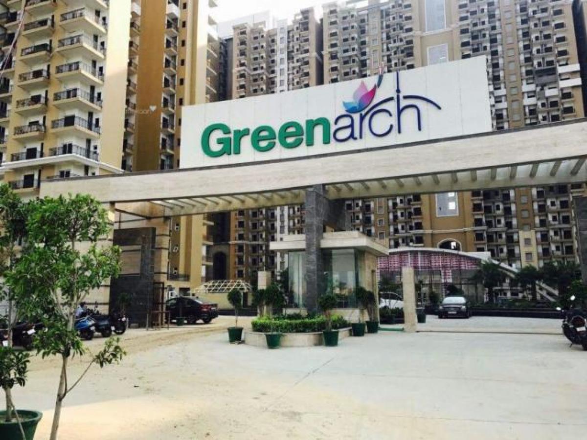 Casa T3 em Noida, India N.º 67361