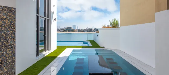 4 bedrooms Villa for sale in Palm Jumeirah, Dubai, UAE № 105980 14
