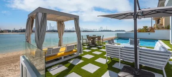 4 bedrooms Villa for sale in Palm Jumeirah, Dubai, UAE № 105980 13