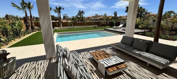 3 chambres Villa à Cuevas del Almanzora, Spain No. 38268 2