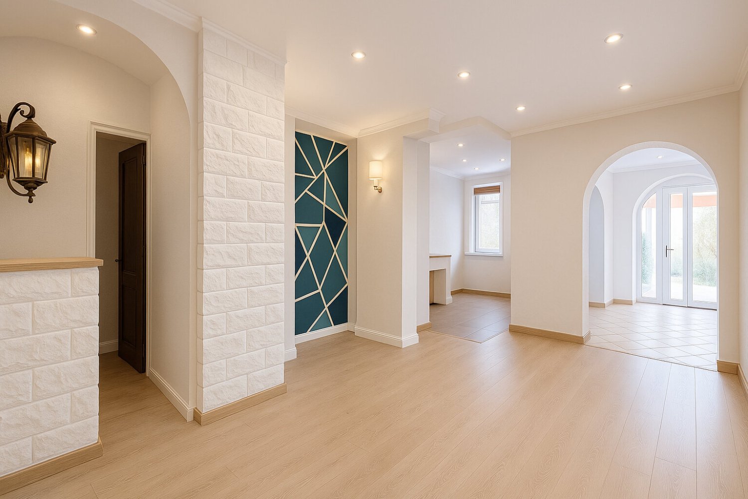 2 Schlafzimmer Haus in Joeuf, France, Nr. 255168