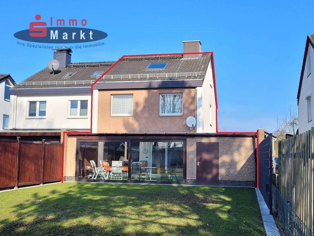 Adosado de 5 habitaciónes en Minden-Lubbecke, Germany No. 135711