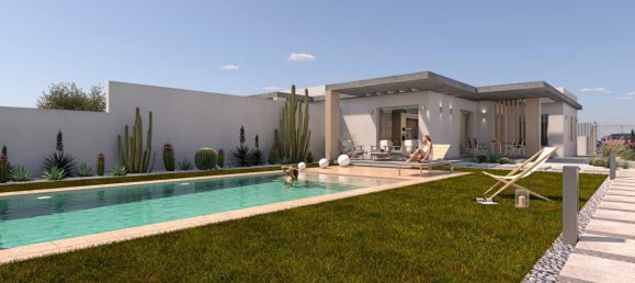 3 bedrooms Villa in Santiago de la Ribera, Spain No. 287375 2