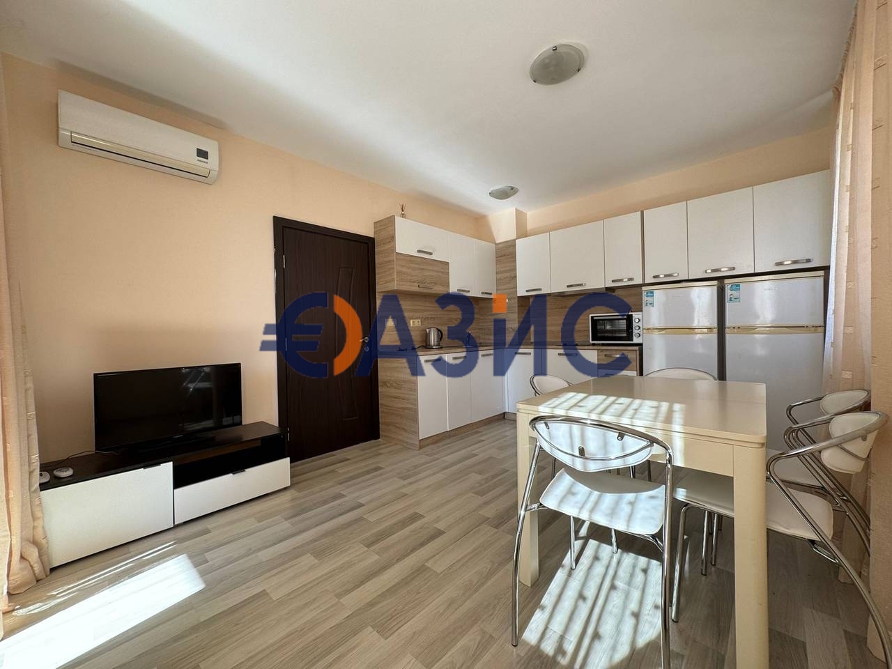 Apartamento T3 em Ravda, Bulgaria N.º 756