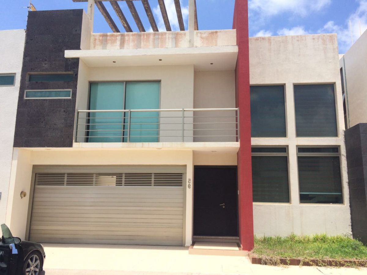 3 bedrooms House in Veracruz, Mexico No. 228482