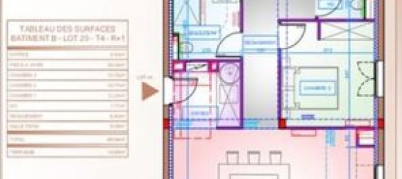 3 bedrooms Apartment in Borgo, France No. 307905 5