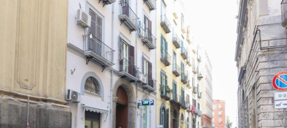 Apartamento T1 em Naples, Italy N.º 79581 5