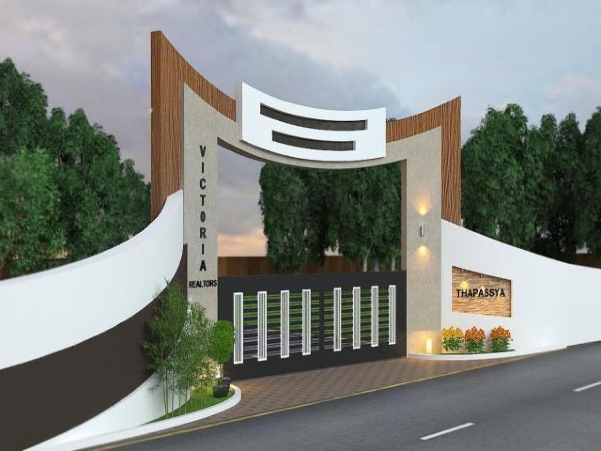 3 bedrooms House in Palakkad, India No. 51805