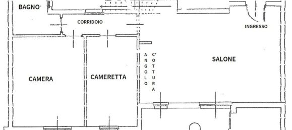 4 bedrooms Duplex in Rome, Italy No. 332023 31