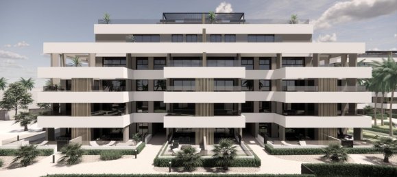 3 bedrooms Penthouse in Santa Rosalia, Spain No. 13696 24