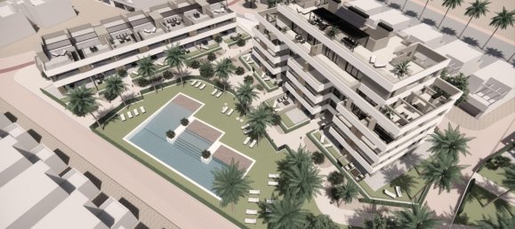 3 bedrooms Penthouse in Santa Rosalia, Spain No. 13696 26