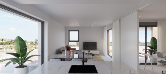 3 bedrooms Penthouse in Santa Rosalia, Spain No. 13696 11