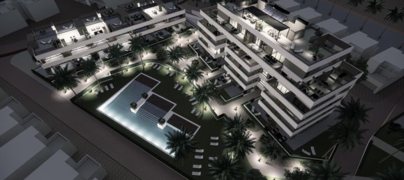 3 bedrooms Penthouse in Santa Rosalia, Spain No. 13696 27