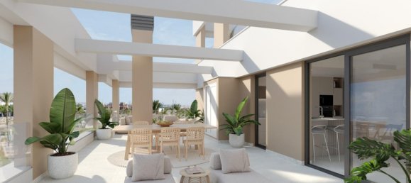 3 bedrooms Penthouse in Santa Rosalia, Spain No. 13696 7