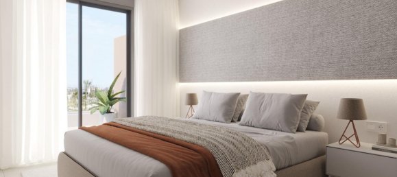 3 bedrooms Penthouse in Santa Rosalia, Spain No. 13696 16