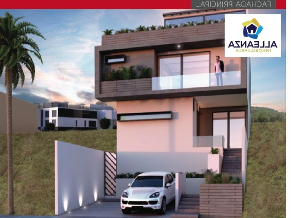 3 bedrooms House in Queretaro, Mexico No. 164048