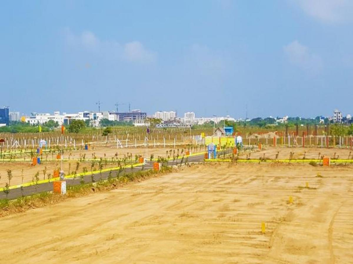 Terreno em Chennai, India N.º 40541