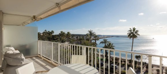 3 Schlafzimmer Wohnung in Cannes, France, Nr. 2042 3