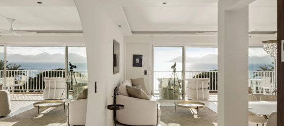 3 Schlafzimmer Wohnung in Cannes, France, Nr. 2042 14