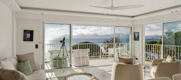 3 Schlafzimmer Wohnung in Cannes, France, Nr. 2042 12