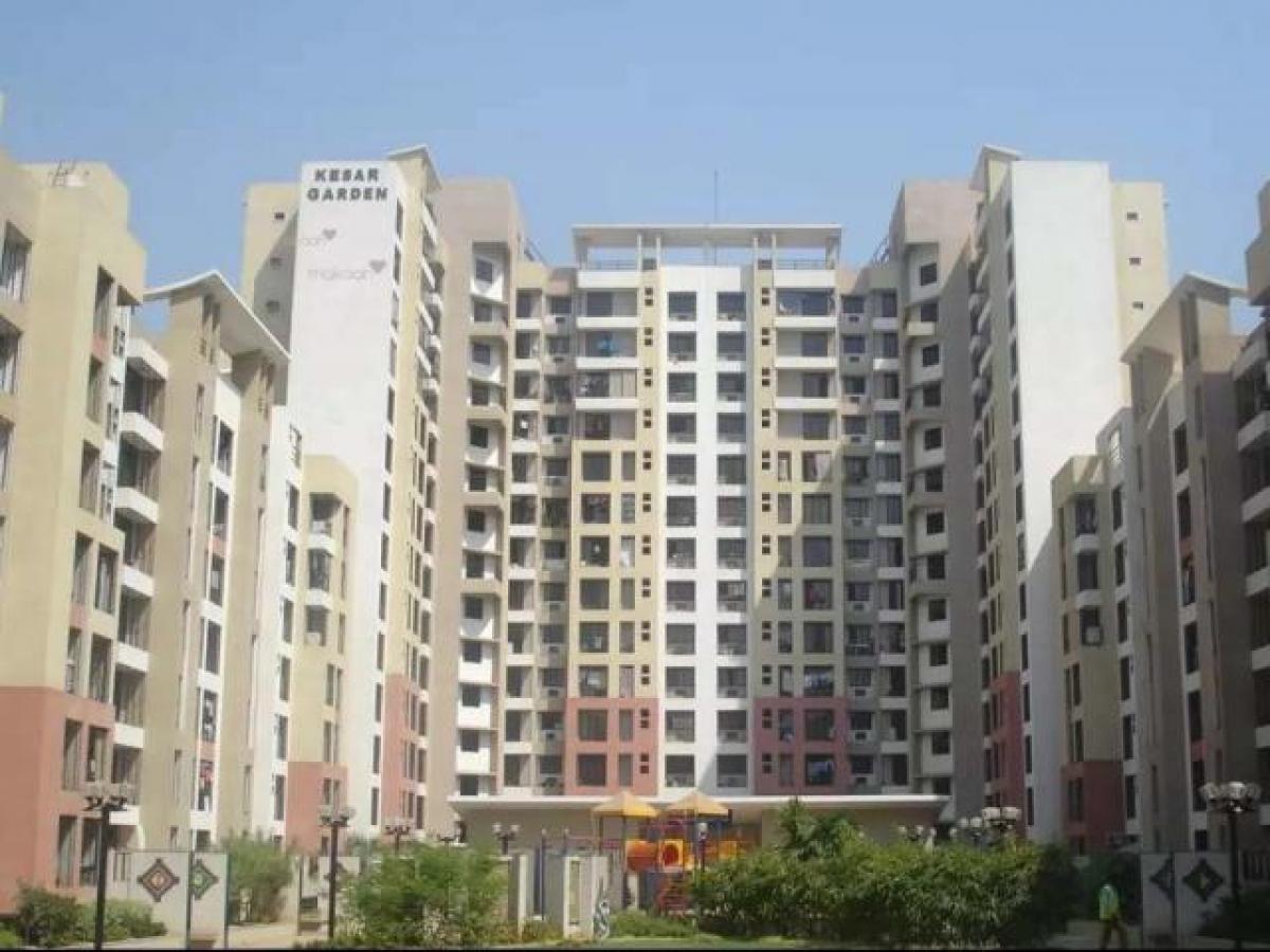 3 bedrooms House in Mumbai, India No. 59389