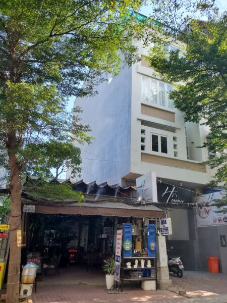 100m² Land in District 7, Vietnam No. 7481