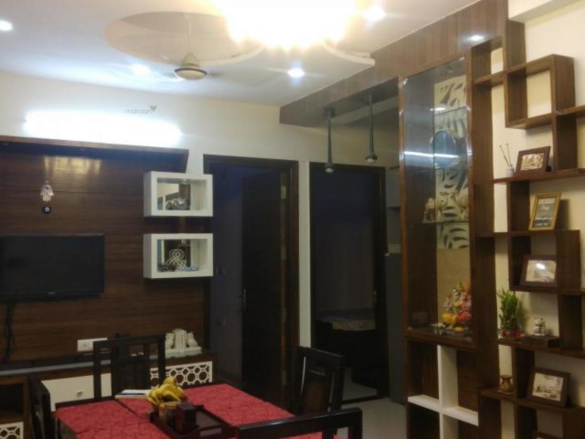 3 غرف نوم منزل في Ghaziabad, India رقم 47447