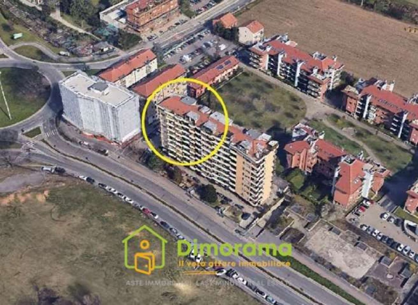 5-salle Appartement à Vimodrone, Italy No. 17423