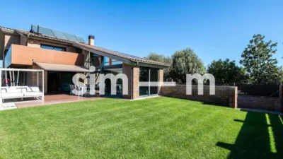 6 غرف نوم منزل في Gurb, Spain رقم 78904