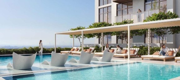 Квартира с 2 спальнями в Jumeirah Village Triangle, Дубай, ОАЭ № 116418 4
