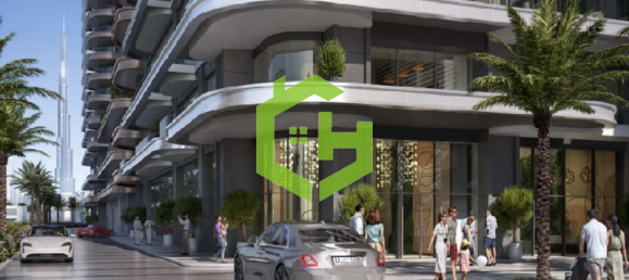 Apartamento T1 em Zabeel, UAE N.º 68458 8