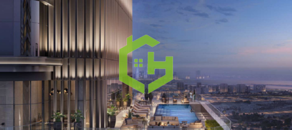 Apartamento T1 em Zabeel, UAE N.º 68458 12