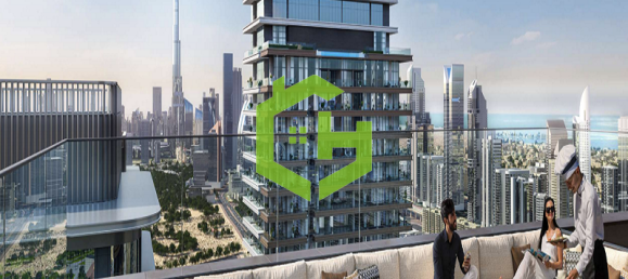 Apartamento T1 em Zabeel, UAE N.º 68458 5