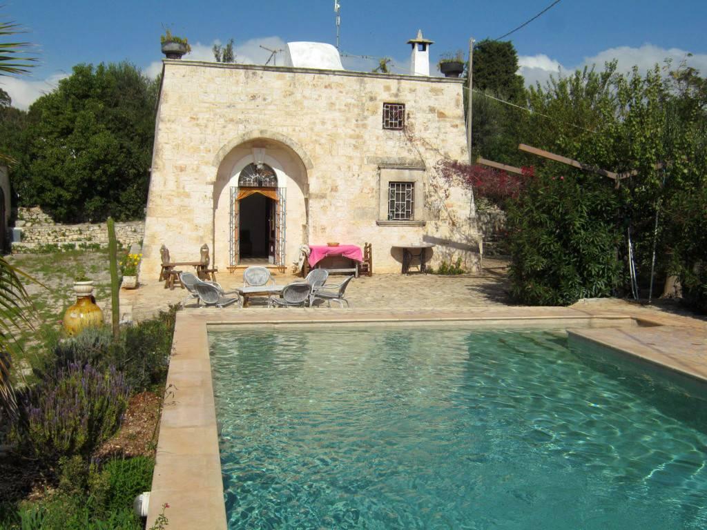 5 rooms House in Ostuni, Italy No. 176099
